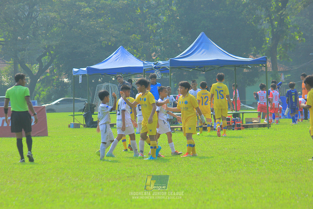 ijl u11 100526 pam jaya fa vs newland fa