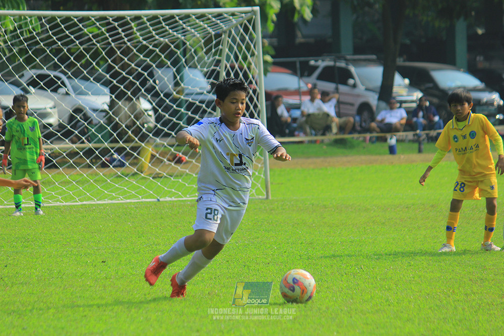 ijl u11 100526 pam jaya fa vs newland fa