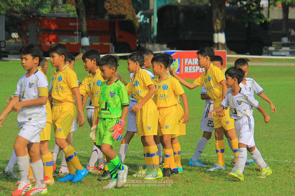 ijl u11 100526 pam jaya fa vs newland fa