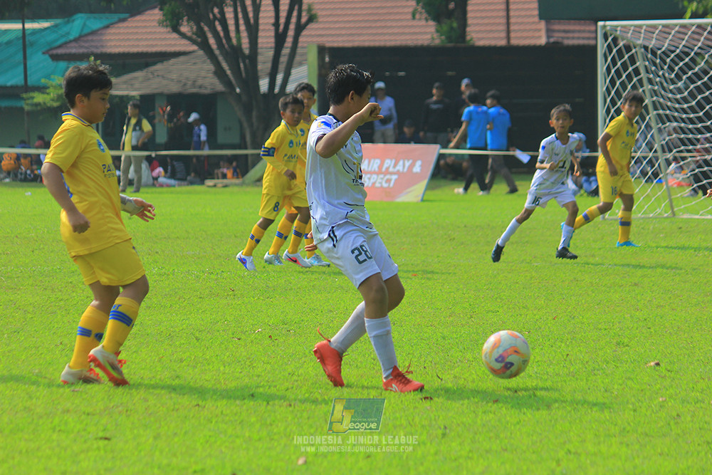 ijl u11 100526 pam jaya fa vs newland fa