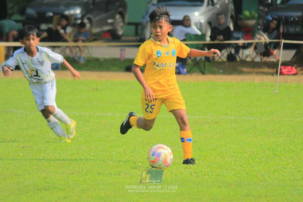 ijl u11 100526 pam jaya fa vs newland fa
