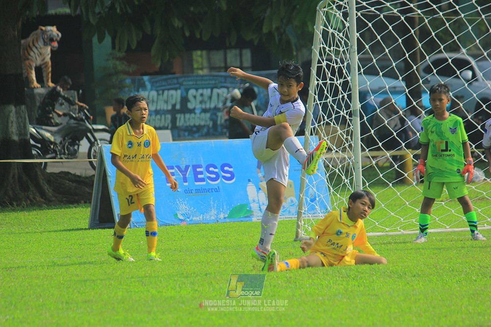 ijl u11 100526 pam jaya fa vs newland fa
