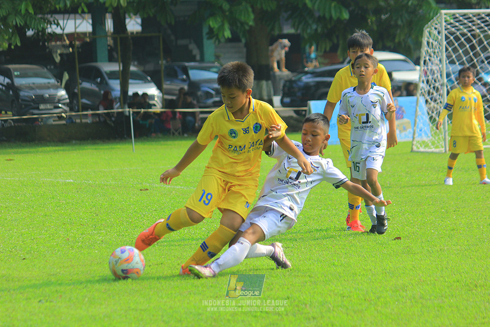 ijl u11 100526 pam jaya fa vs newland fa