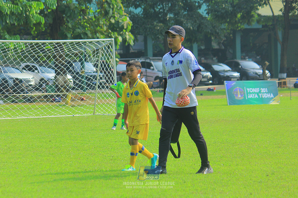 ijl u11 100526 pam jaya fa vs newland fa