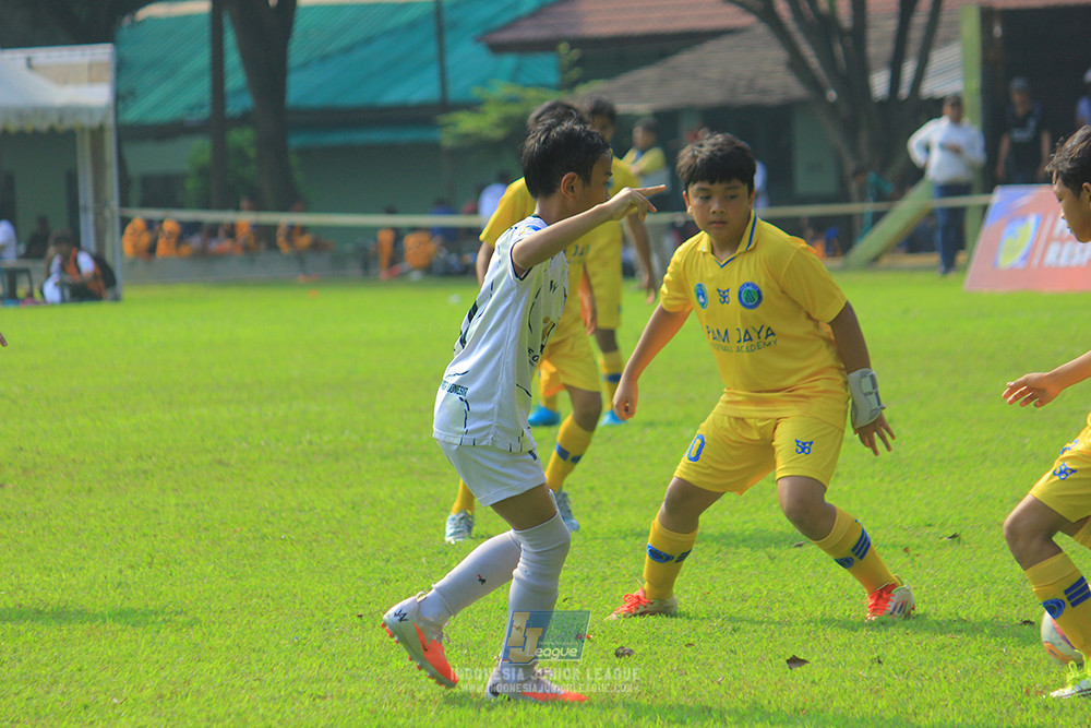 ijl u11 100526 pam jaya fa vs newland fa