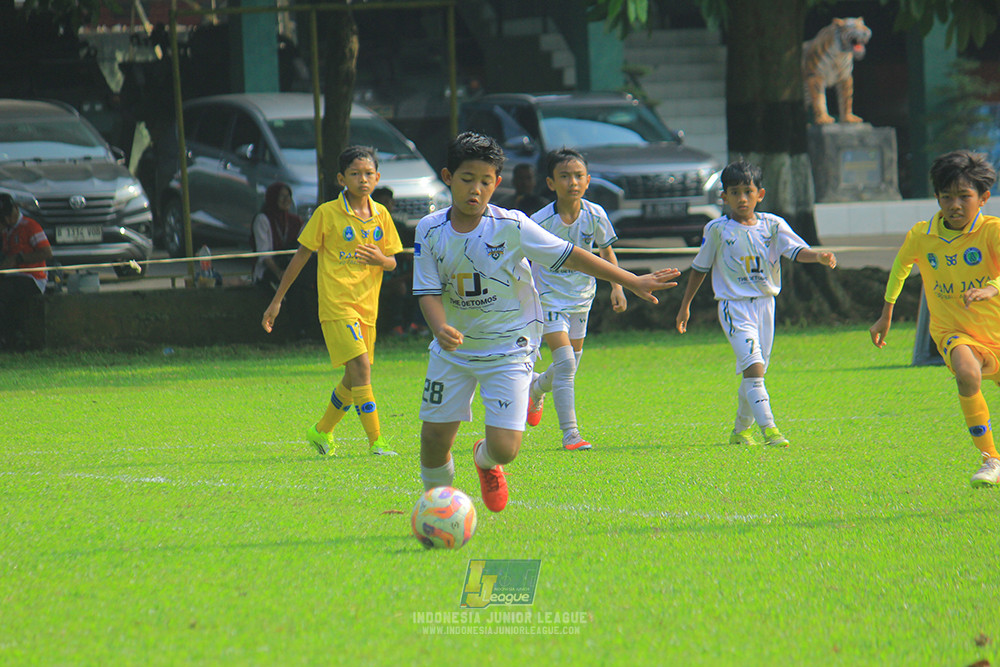 ijl u11 100526 pam jaya fa vs newland fa