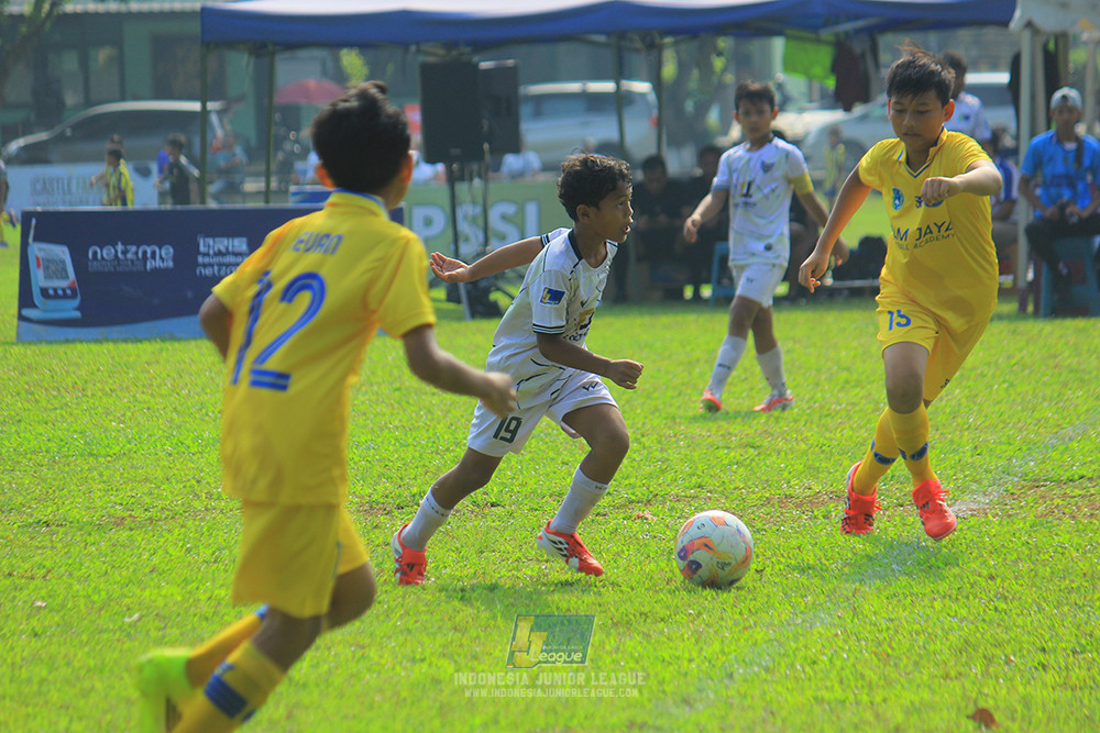 ijl u11 100526 pam jaya fa vs newland fa