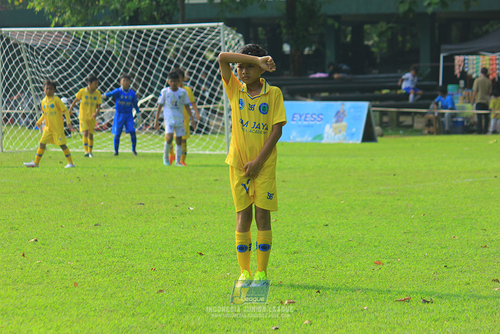 ijl u11 100526 pam jaya fa vs newland fa