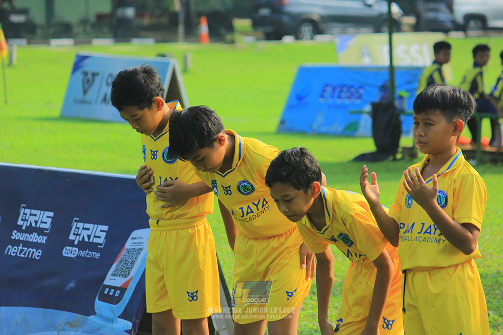 ijl u11 100526 pam jaya fa vs newland fa