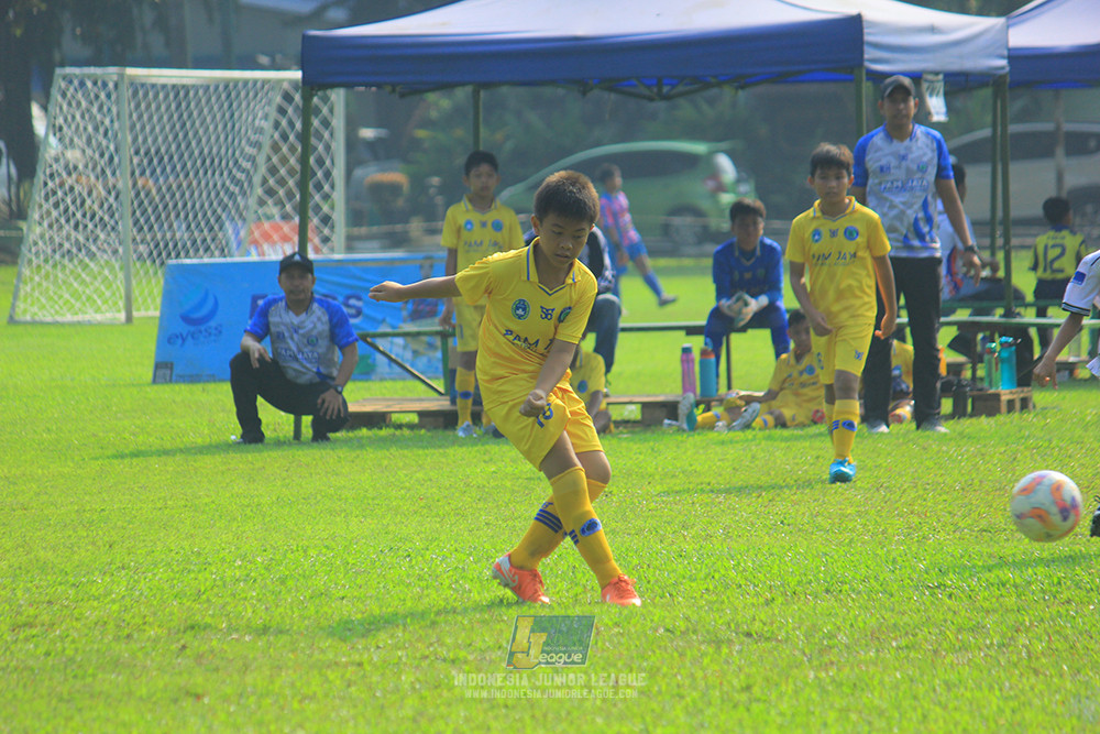 ijl u11 100526 pam jaya fa vs newland fa