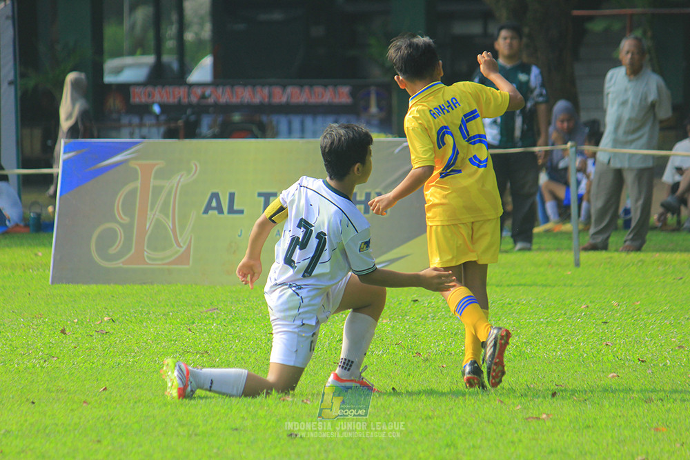 ijl u11 100526 pam jaya fa vs newland fa