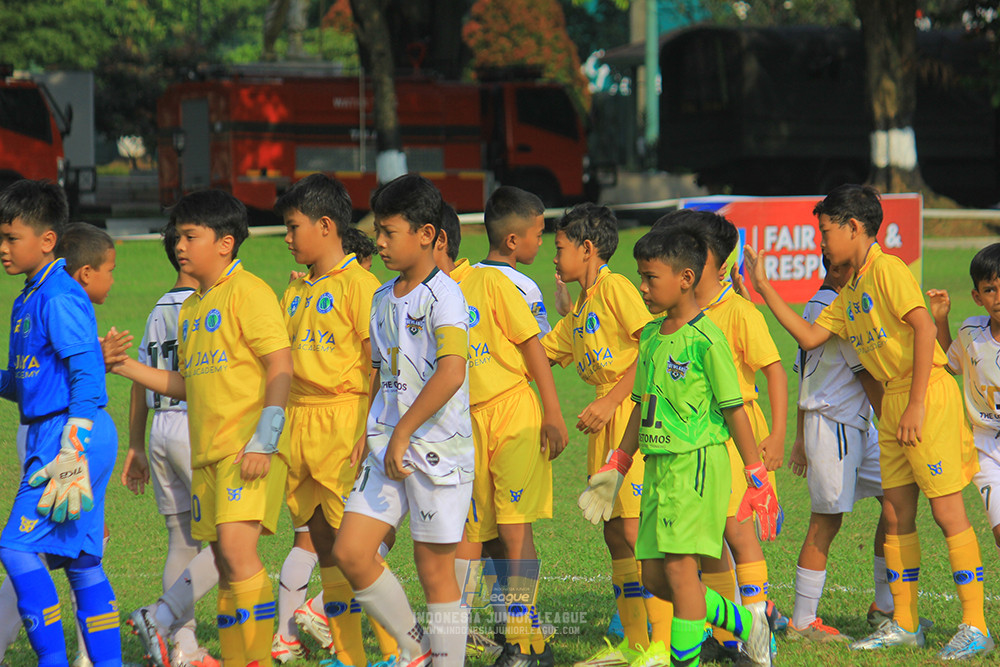 ijl u11 100526 pam jaya fa vs newland fa