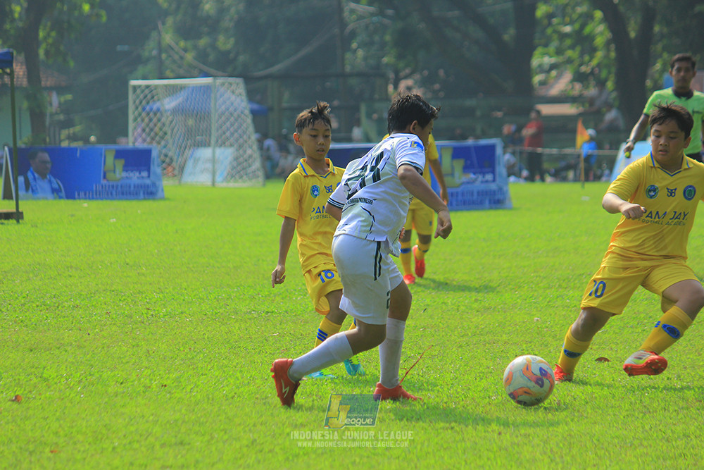 ijl u11 100526 pam jaya fa vs newland fa