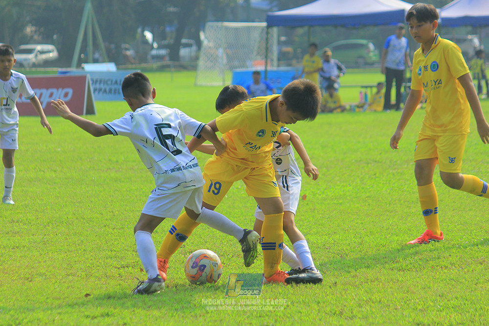ijl u11 100526 pam jaya fa vs newland fa