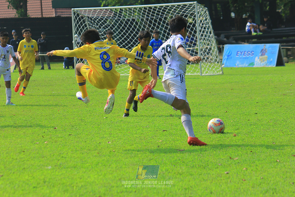 ijl u11 100526 pam jaya fa vs newland fa