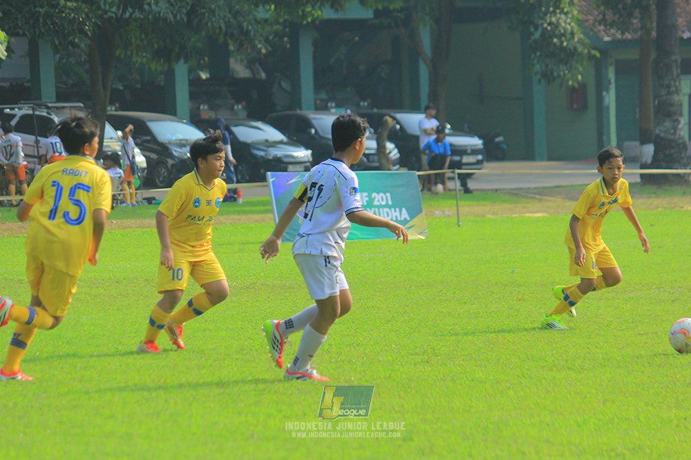 ijl u11 100526 pam jaya fa vs newland fa