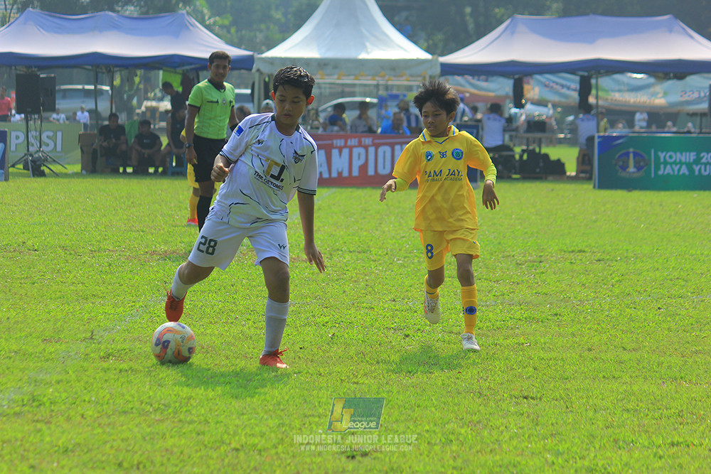 ijl u11 100526 pam jaya fa vs newland fa