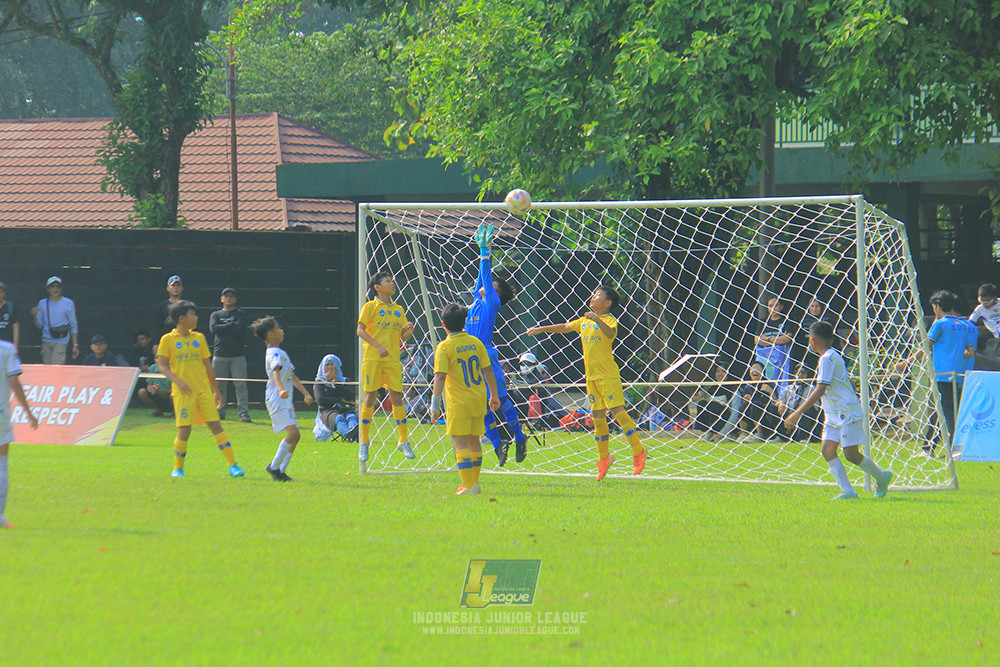 ijl u11 100526 pam jaya fa vs newland fa
