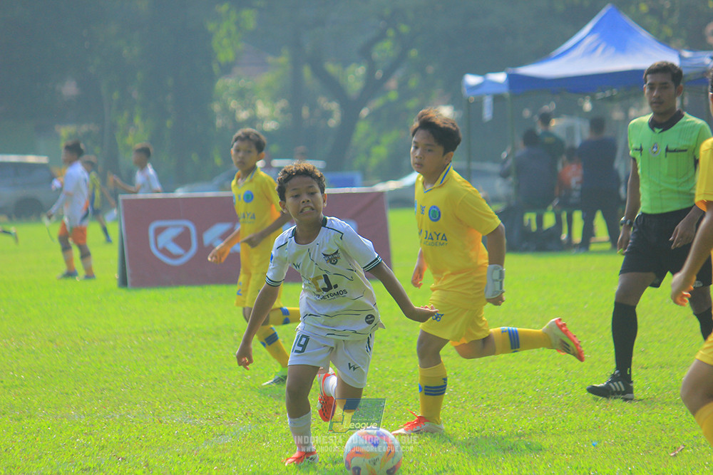 ijl u11 100526 pam jaya fa vs newland fa