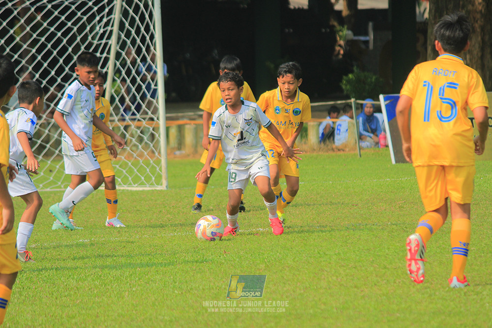 ijl u11 100526 pam jaya fa vs newland fa