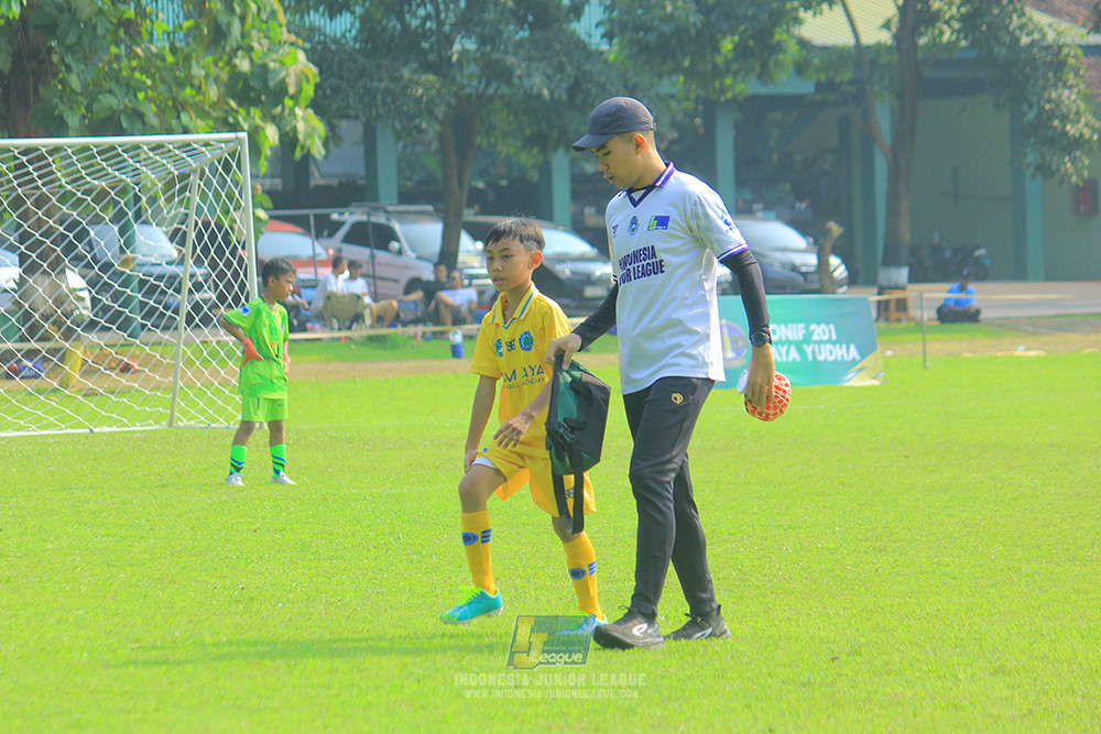 ijl u11 100526 pam jaya fa vs newland fa