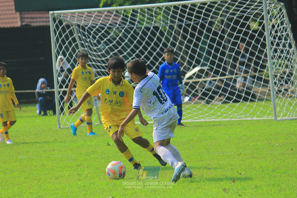 ijl u11 100526 pam jaya fa vs newland fa