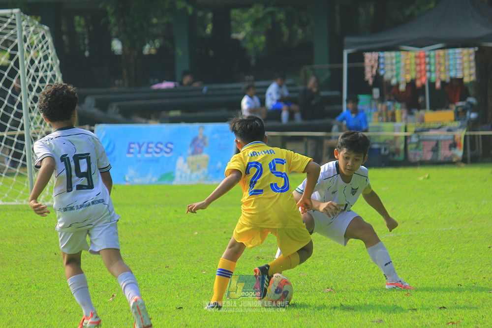 ijl u11 100526 pam jaya fa vs newland fa