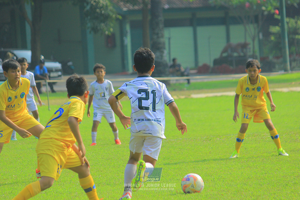 ijl u11 100526 pam jaya fa vs newland fa