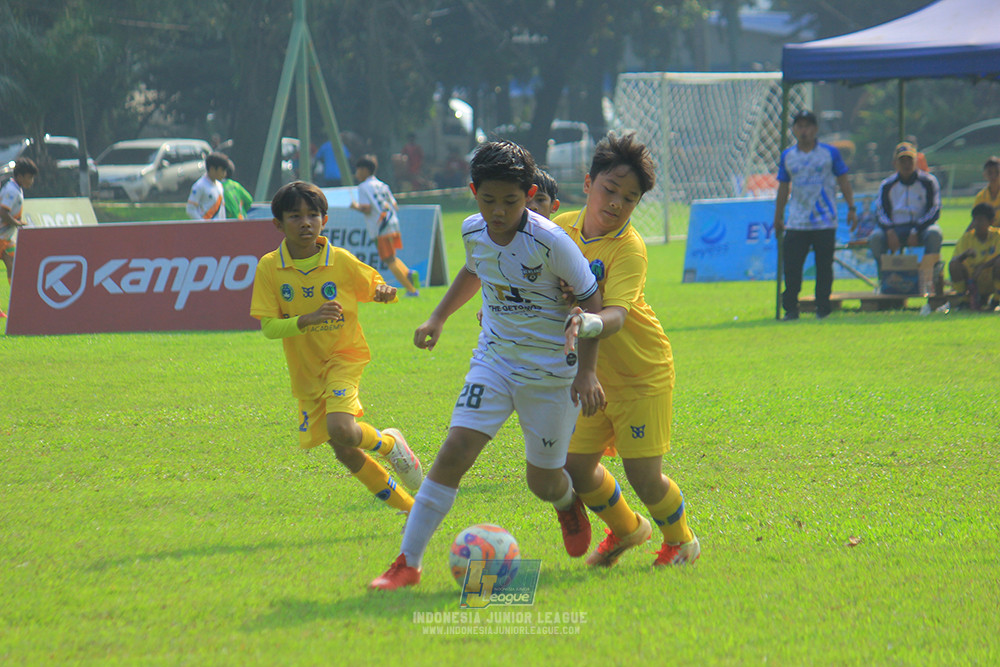 ijl u11 100526 pam jaya fa vs newland fa