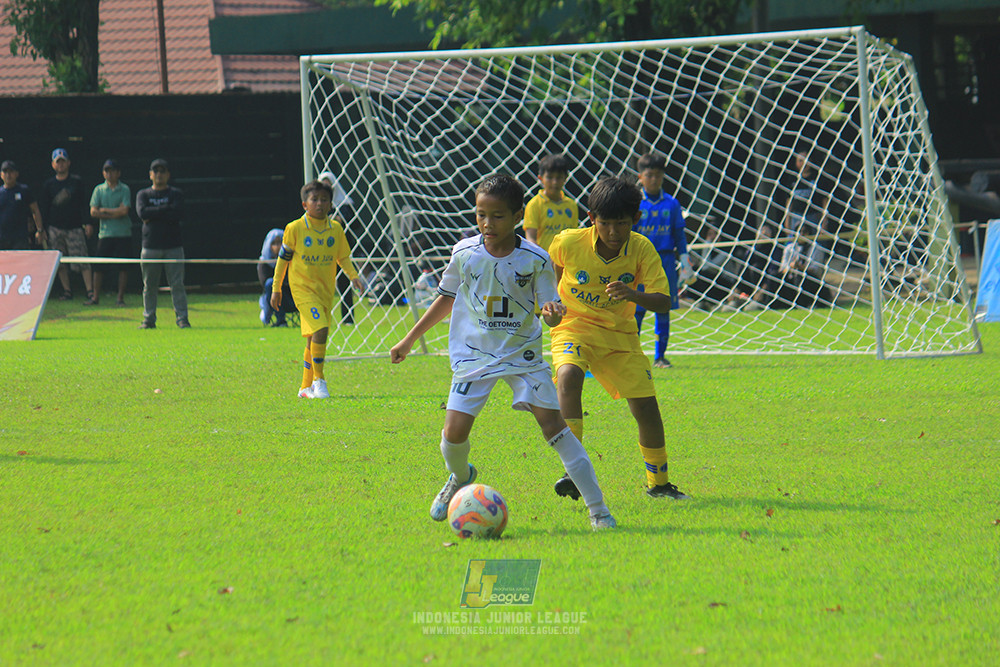 ijl u11 100526 pam jaya fa vs newland fa