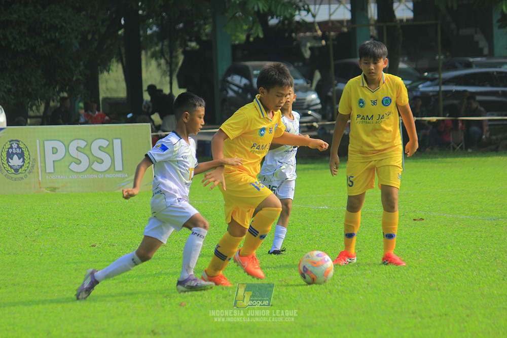 ijl u11 100526 pam jaya fa vs newland fa
