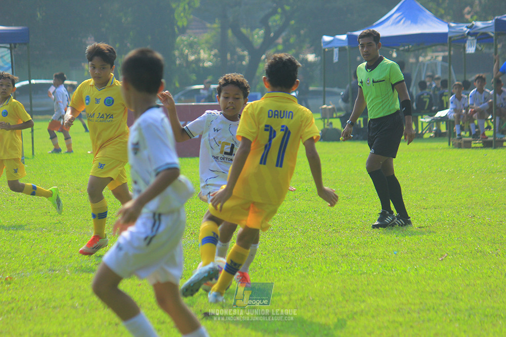 ijl u11 100526 pam jaya fa vs newland fa