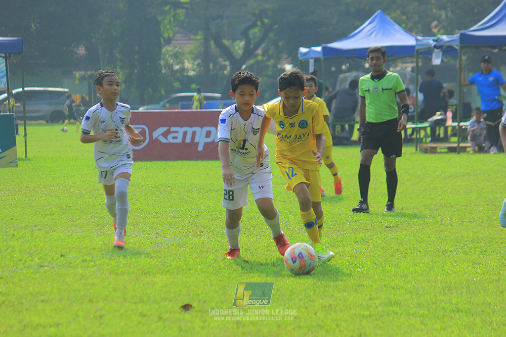 ijl u11 100526 pam jaya fa vs newland fa