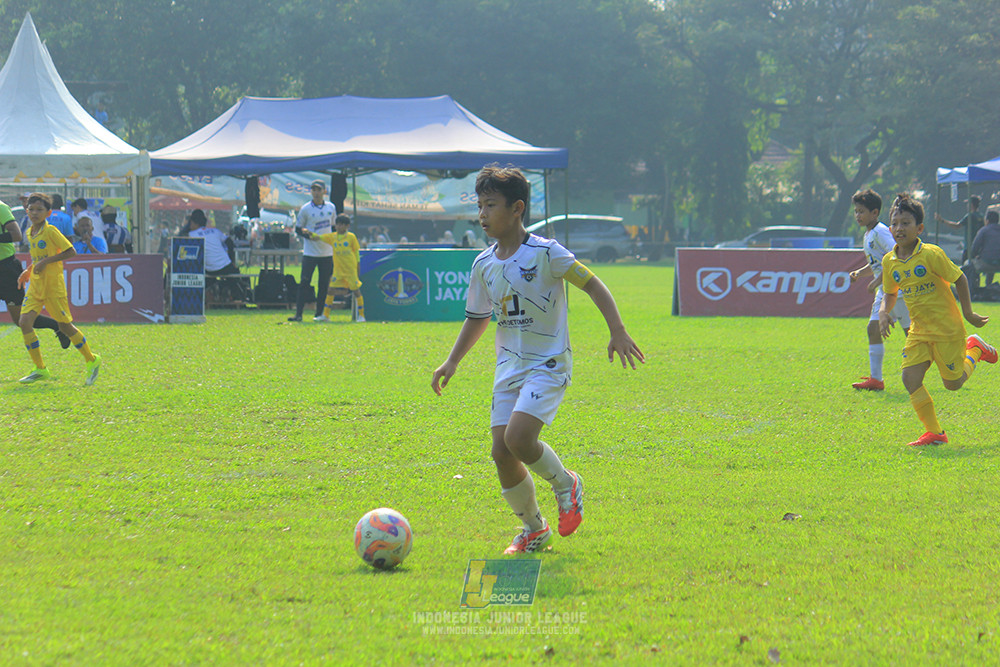 ijl u11 100526 pam jaya fa vs newland fa