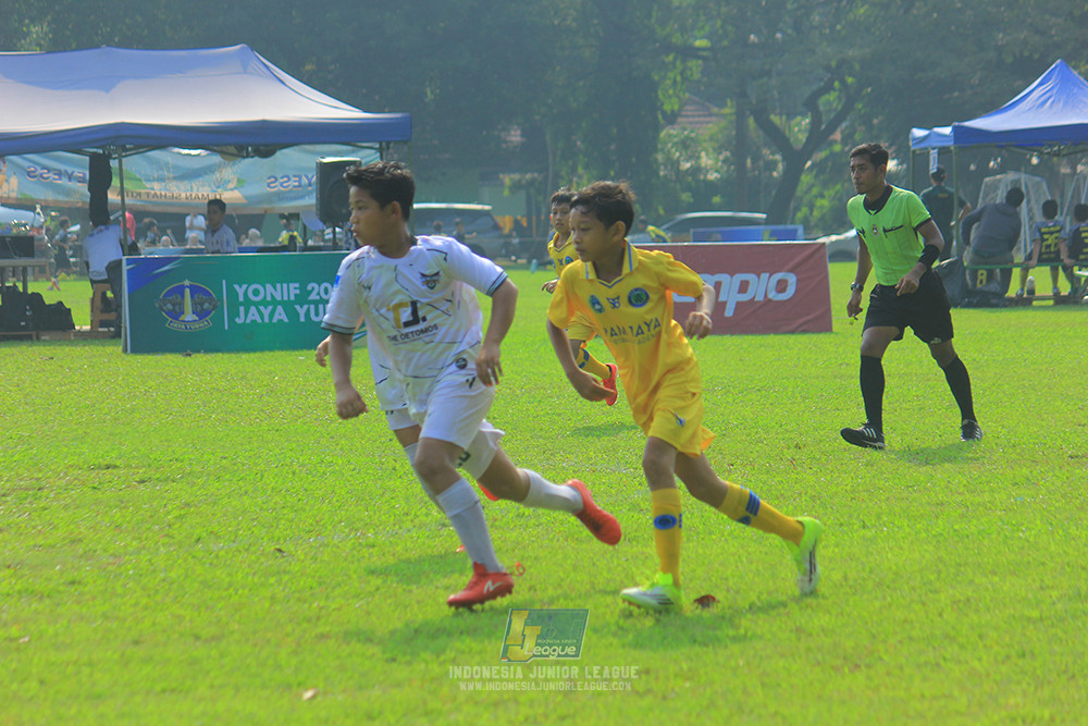 ijl u11 100526 pam jaya fa vs newland fa