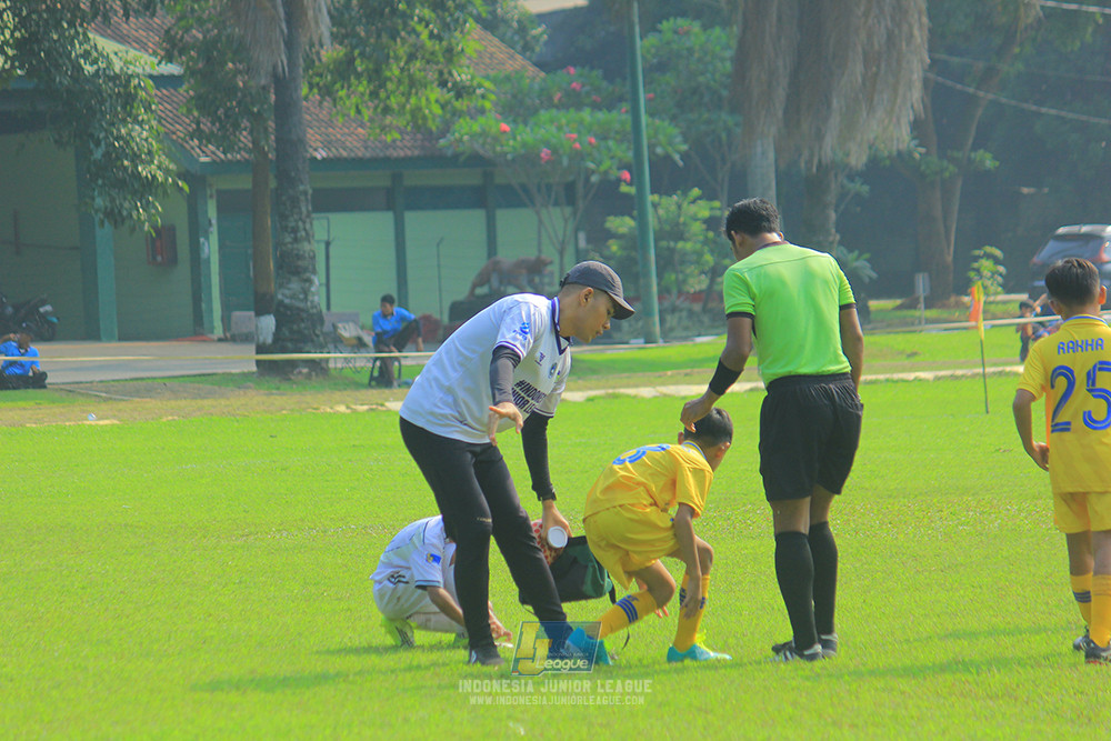 ijl u11 100526 pam jaya fa vs newland fa