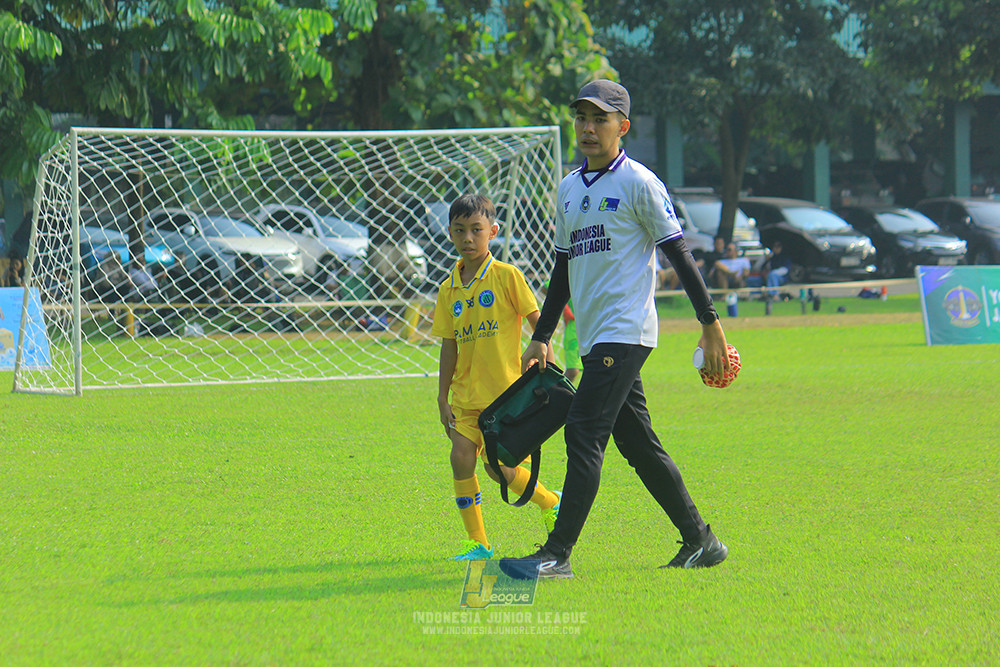 ijl u11 100526 pam jaya fa vs newland fa