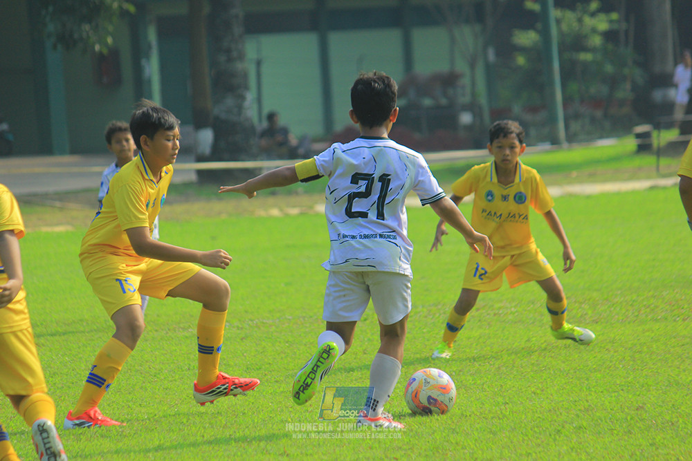ijl u11 100526 pam jaya fa vs newland fa