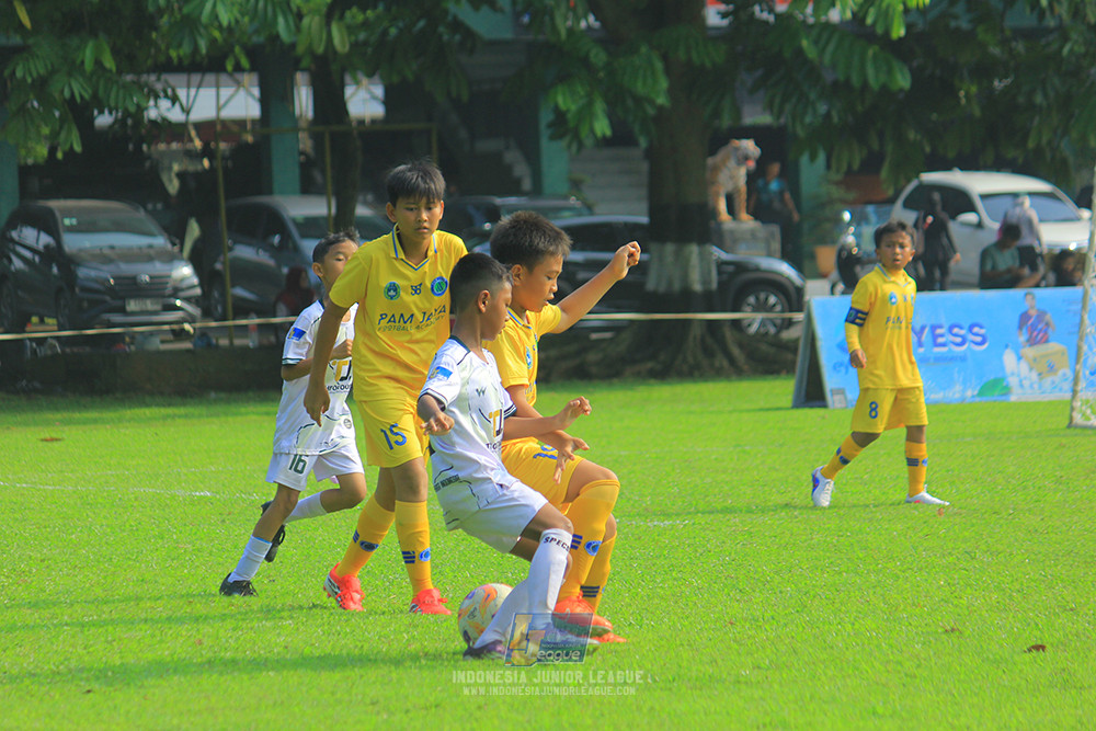 ijl u11 100526 pam jaya fa vs newland fa