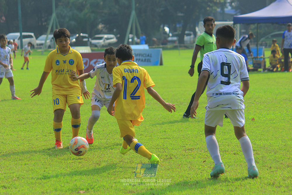 ijl u11 100526 pam jaya fa vs newland fa