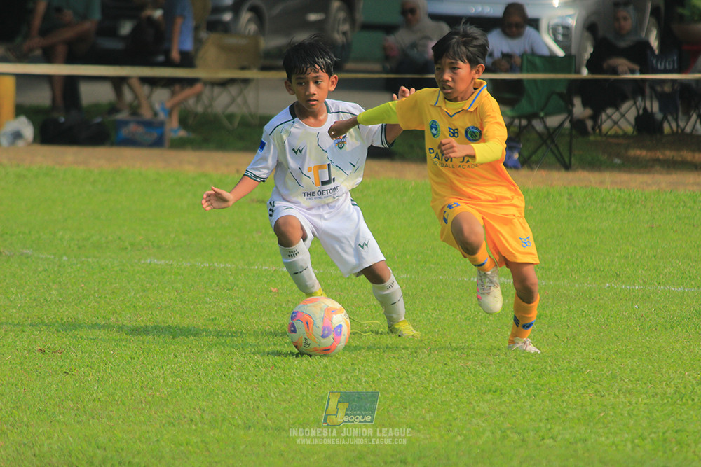ijl u11 100526 pam jaya fa vs newland fa
