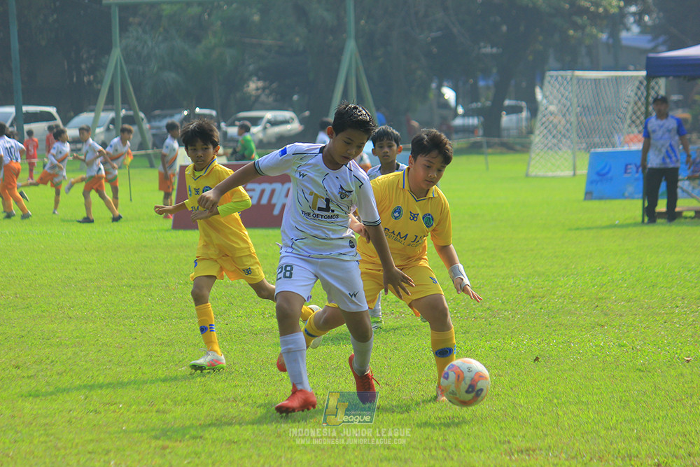 ijl u11 100526 pam jaya fa vs newland fa