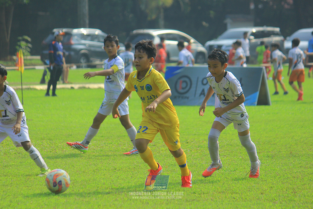 ijl u11 100526 pam jaya fa vs newland fa