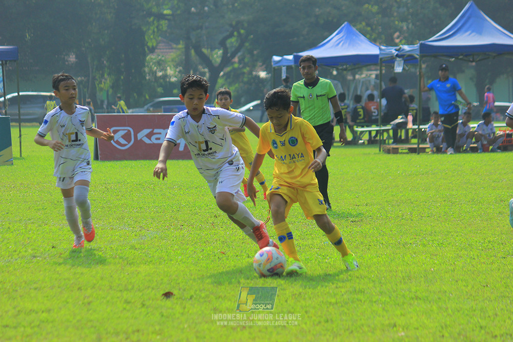 ijl u11 100526 pam jaya fa vs newland fa