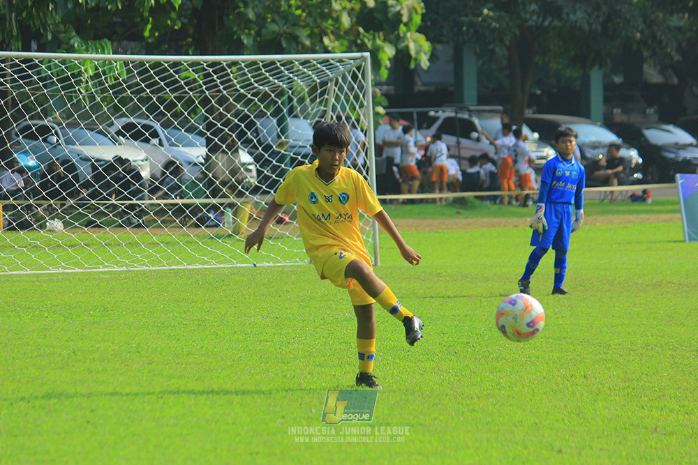 ijl u11 100526 pam jaya fa vs newland fa