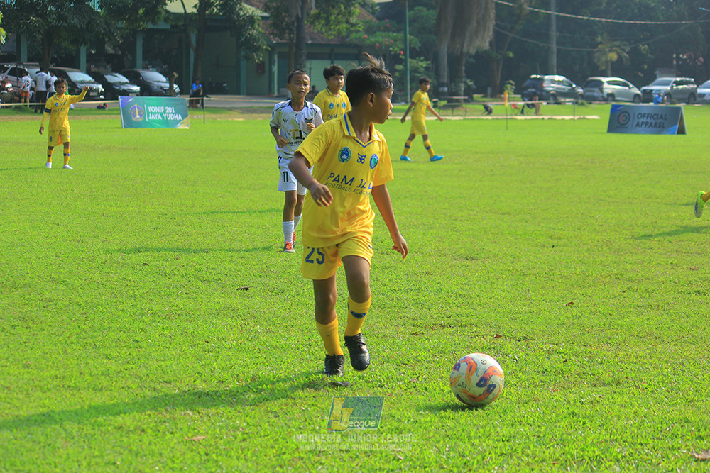 ijl u11 100526 pam jaya fa vs newland fa