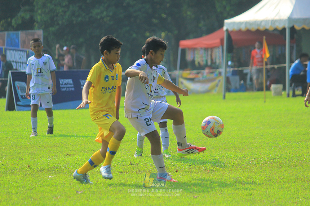 ijl u11 100526 pam jaya fa vs newland fa