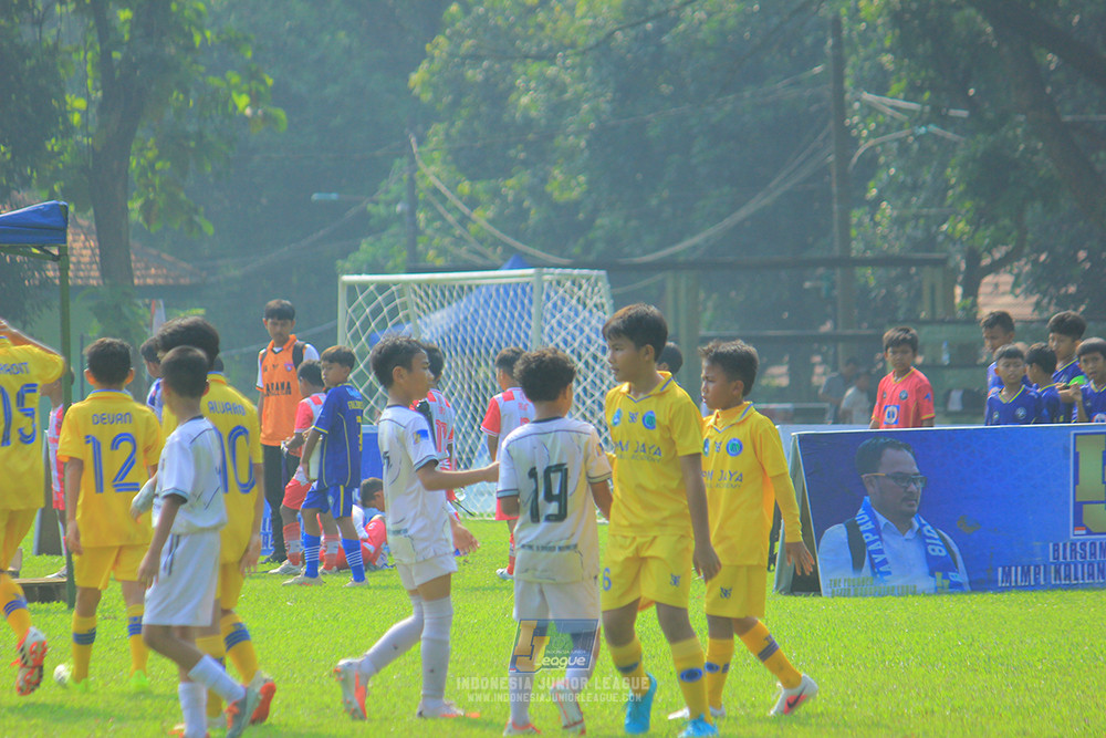 ijl u11 100526 pam jaya fa vs newland fa