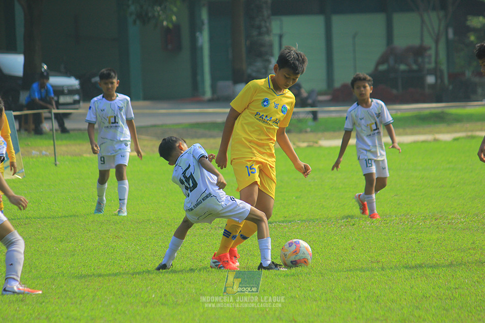 ijl u11 100526 pam jaya fa vs newland fa