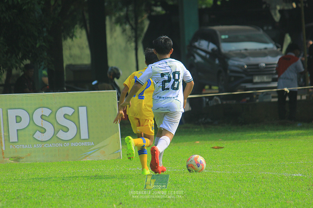 ijl u11 100526 pam jaya fa vs newland fa